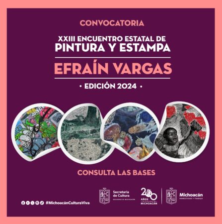 Jueves, último día de la convocatoria de pintura y estampa Efraín Vargas: Secum