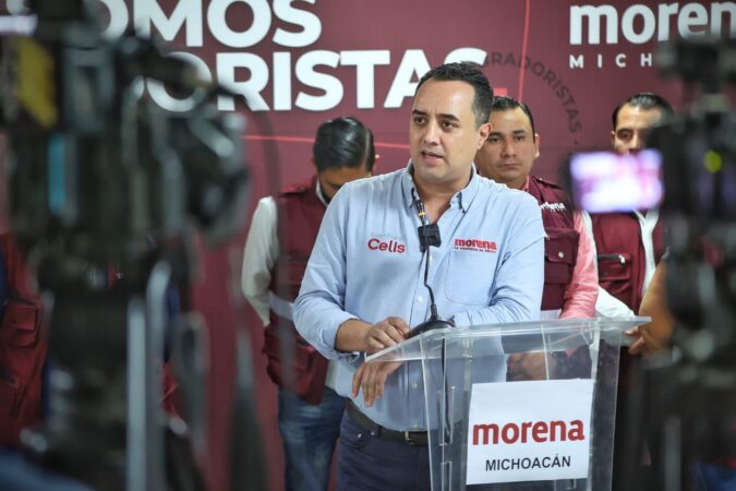 Guardia Forestal, clave en la protección y resguardo de los bosques: Morena Michoacán