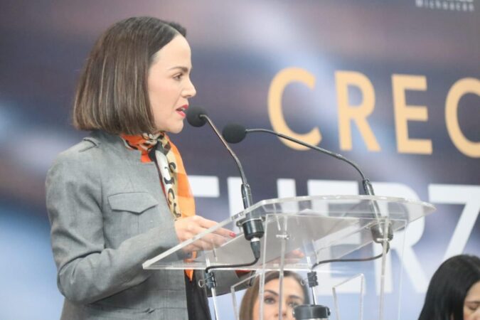 Entregados 172 mdp en créditos para mujeres en primer semestre de 2024