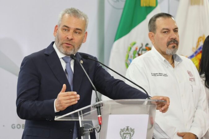 Jueves inicia plantación de 10 millones de árboles: Bedolla