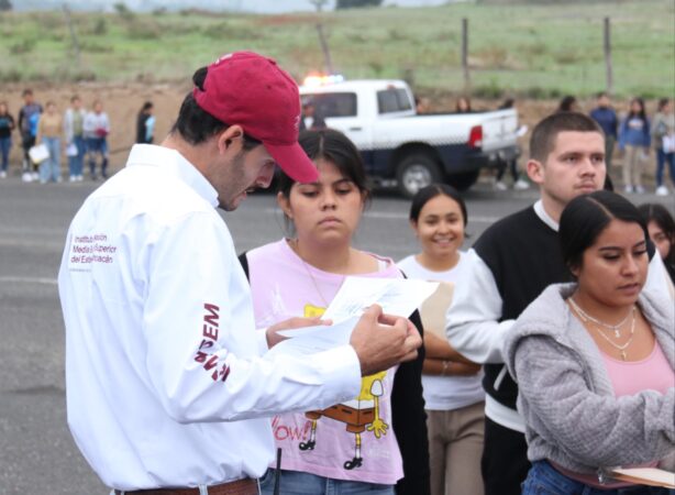 Alerta Iemsysem sobre personas que piden cuotas para inscribir en Escuelas Normales