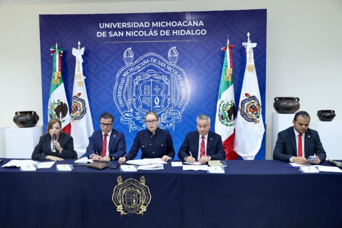 Tiende puentes académicos la UMSNH con Fiscalías de Querétaro y Aguascalientes