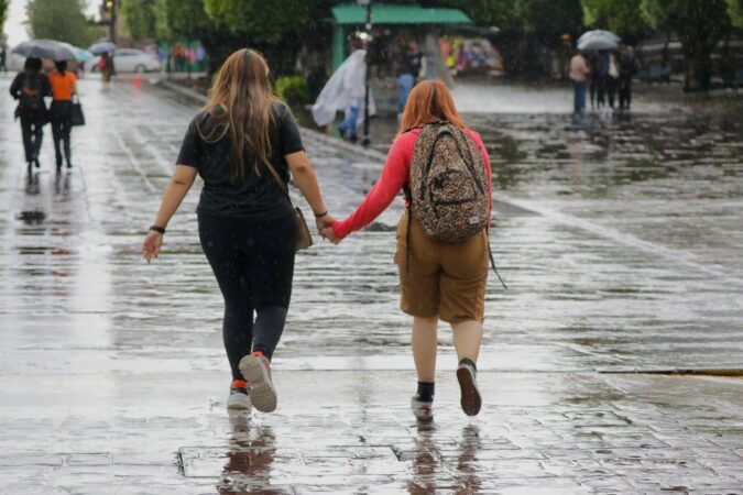 Cuídate en temporada de lluvias y evita enfermedades con estas recomendaciones de la SSM