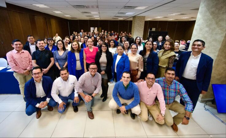 PAN Michoacán realizó taller “El Poder de la Participación Femenina”