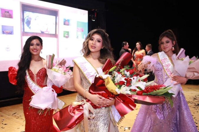 Anahí García Acosta, nueva Reina del Cobre