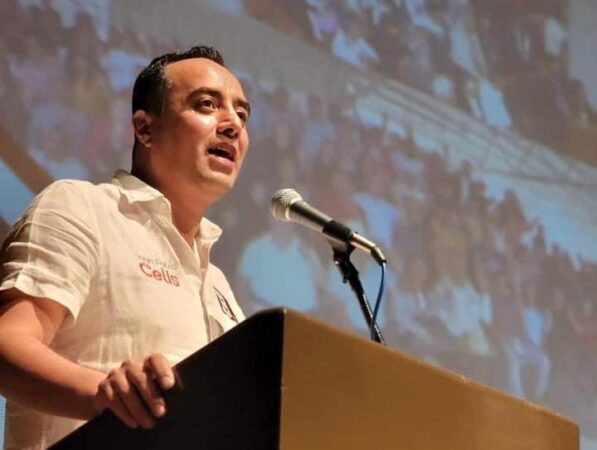 Gobierno de Michoacán; ejemplo de transformación medioambiental: JP Celis