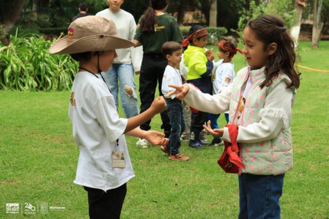 Aún estás a tiempo de ser explorador con el curso de verano del zoológico