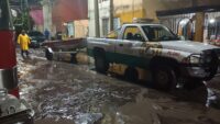 Despliega PC estatal operativos en diversos municipios ante afectaciones por lluvias 