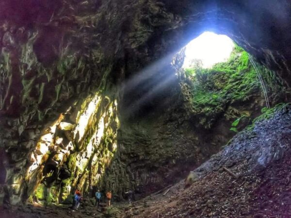 Este verano descubre el misterioso cerro Hueco de Quiroga