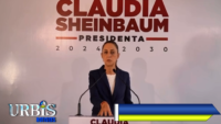 México tiene finanzas sanas  y no habrá nuevos impuestos : Sheinbaum Pardo 