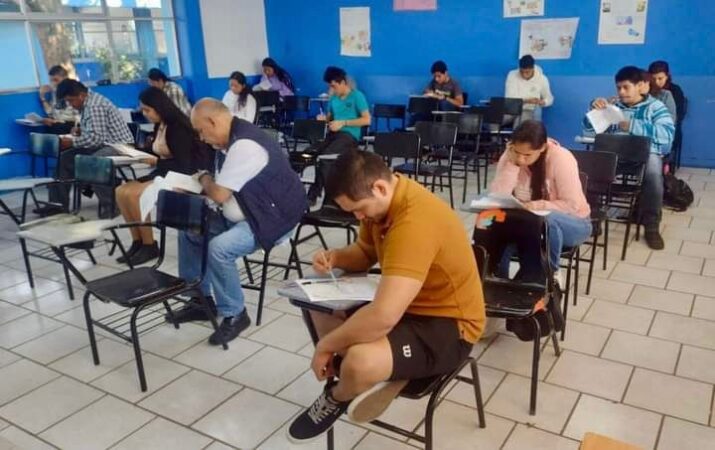 Termina el bachillerato en la prepa abierta; hay inscripciones abiertas: SEE