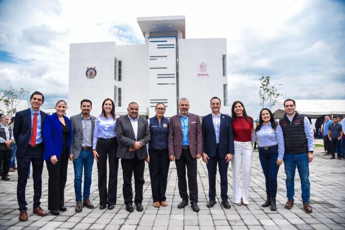 Educación, eje primordial para el progreso social de Michoacán: 75 Legislatura