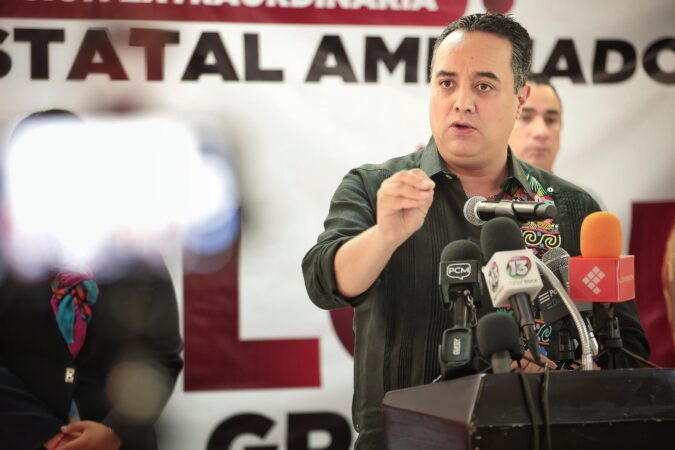 Histórica inversión del gobierno de Bedolla dignificará Morelia: JP Celis