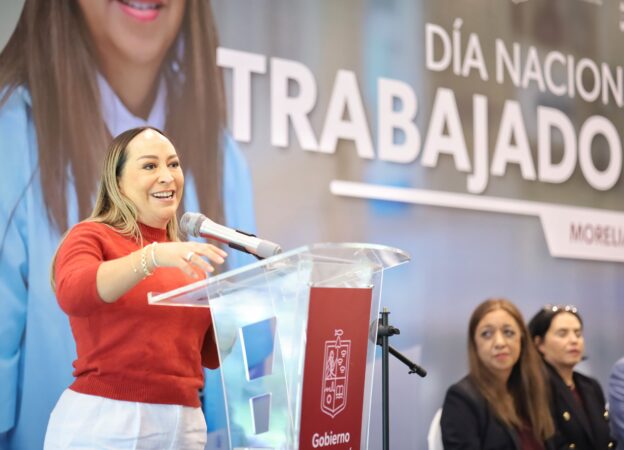 Reconoce Gobierno de Michoacán labor de trabajadores sociales