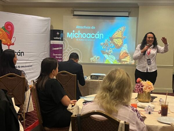 Michoacán refuerza su presencia en Monterrey