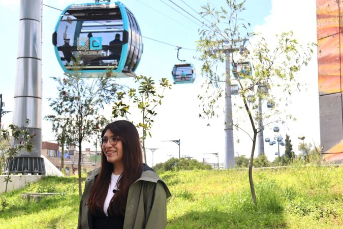 Teleféricos de Morelia y Uruapan garantizarán seguridad a mujeres y sus familias: Seimujer