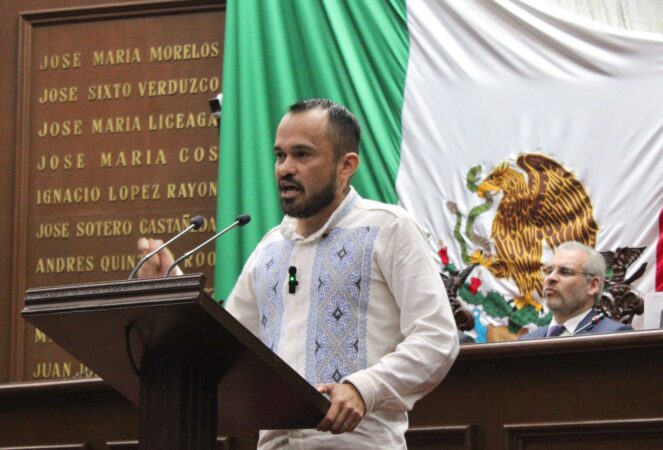 GPPT con respaldo popular y principal impulsor de la 4T en el Congreso de Michoacán