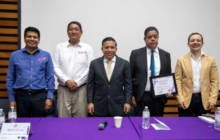 Presentan Estrategia Nacional de Cultura Cívica (ENCÍVICA)  2024-2026 en Michoacán