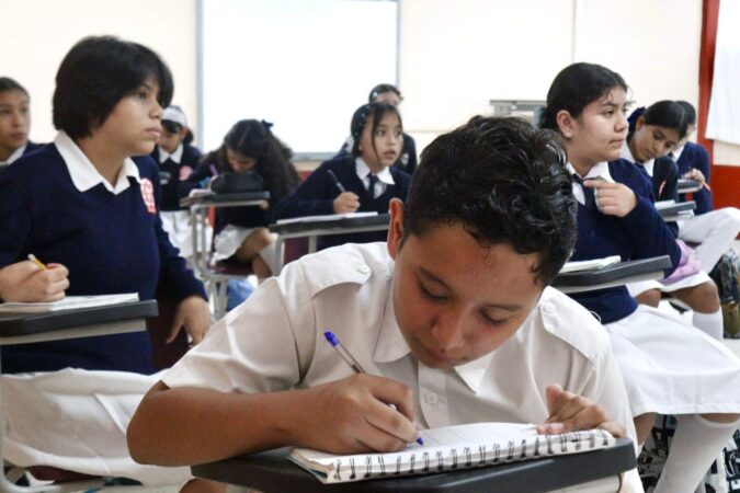 Escuelas de Michoacán se alistan para evaluación que permitirá conocer más a las y a los alumnos