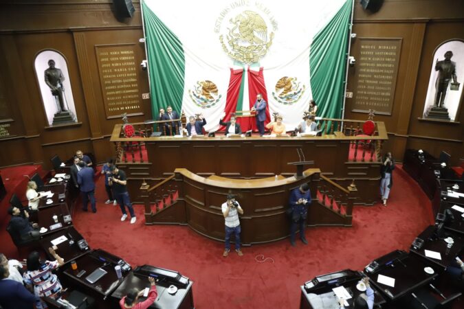 La 75 Legislatura establece procedimiento para solicitar comparecencias de funcionarios estatales