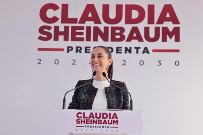 Confirman asistencia 16 mandatarias y mandatarios a la toma de protesta de Claudia Sheinbaum como primera presidenta de México