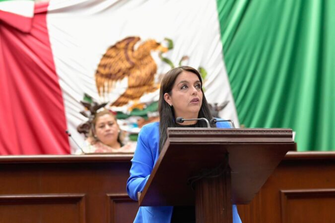 Acción Nacional a favor de los pueblos originarios y afromexicanos: Diputada Tere Herrera