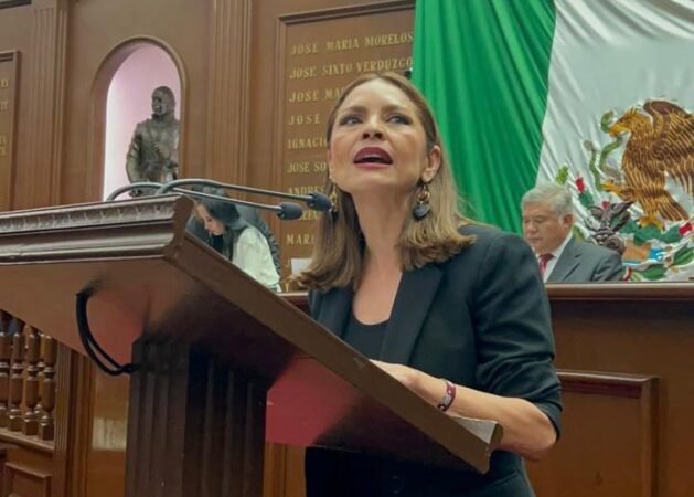 Reforma a los Derechos de las Poblaciones Indígenas y Afromexicanos transforma la dignidad milenaria: Nalleli Pedraza