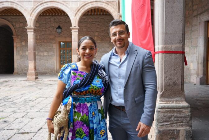 Toño Mendoza celebra Reforma Constitucional en Materia de Pueblos y Comunidades Indígenas y Afroamexicanos en el Senado de la República