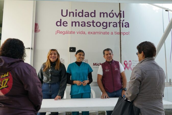 SSM refuerza lucha contra el cáncer en comunidades de difícil acceso