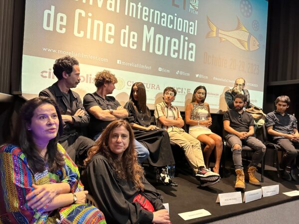 Festival de Cine de Morelia, atractivo turístico y de entretenimiento para Michoacán: Sectur