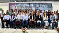 Inaugura SESESP talleres en Zitácuaro y Maravatío para impulsar emprendimiento de mujeres 