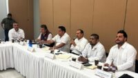 Conforma SSM red de municipios saludables en región Lázaro Cárdenas 