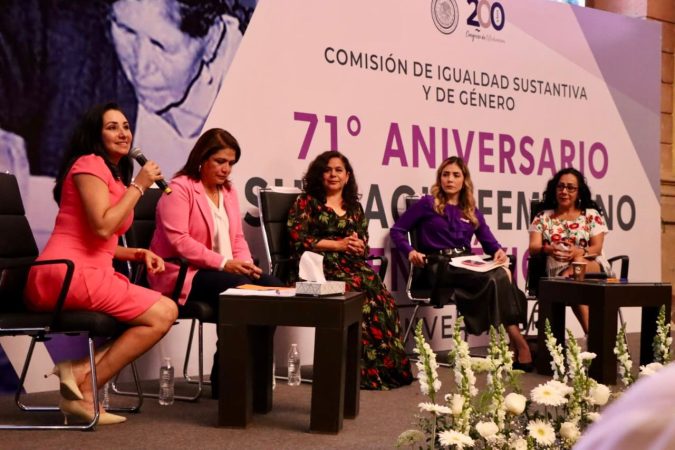 Mujeres de ayer y hoy: la lucha por un México más igualitario