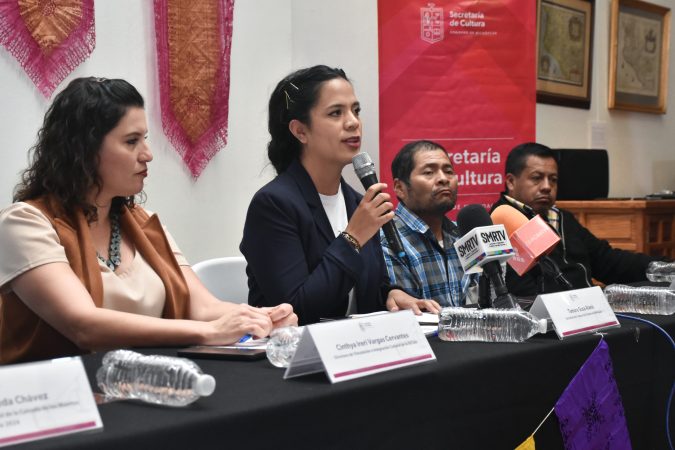 Anuncia Secum actividades de Noche de Ánimas