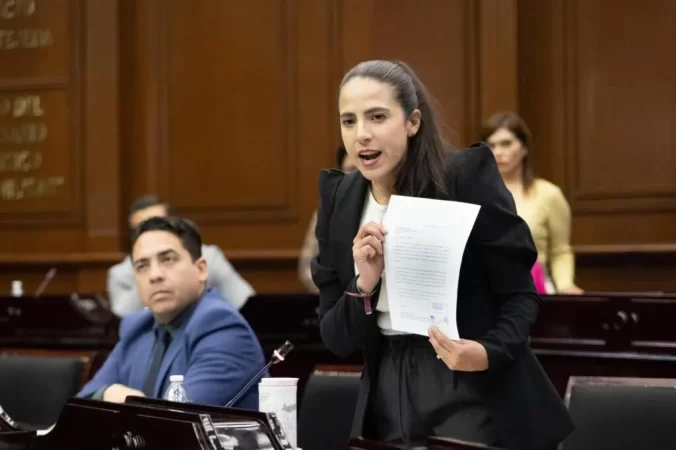 Giulianna Bugarini celebra decreto de Sheinbaum que garantiza la igualdad sustantiva