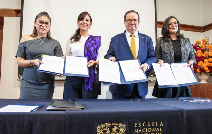 SEE y UNAM fortalecen vínculos en favor de la educación