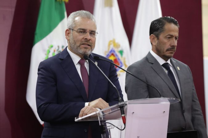 Se fortalece relación comercial, empresarial y turística entre Michoacán y la Unión Europea: Bedolla