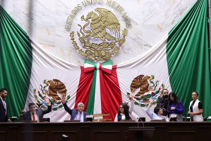 Michoacán contará con un Tribunal en materia Anticorrupción y Administrativa: 76 Legislatura