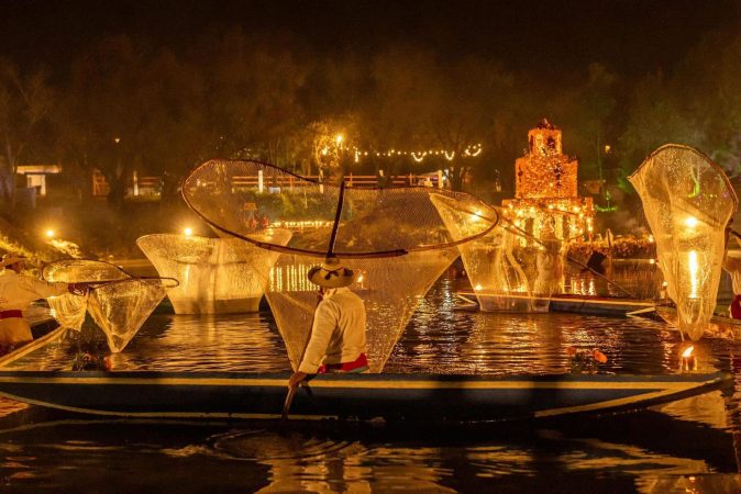 Más de 7 mil personas vivieron los recorridos nocturnos en Urandén: Sectur