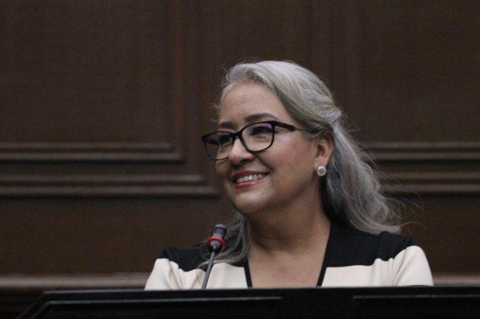 Emma Rivera reafirma el compromiso con los Pueblos Originarios de Michoacán y su Autodeterminación