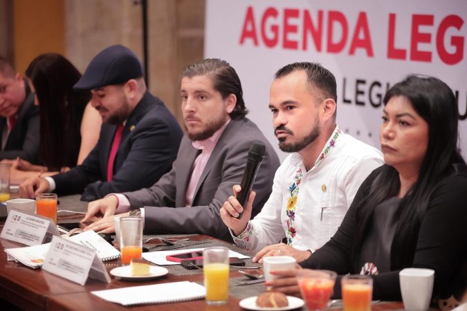 Un Michoacán con bienestar, e igualdad: prioridades de la Agenda Legislativa del PT en la LXXVI Legislatura