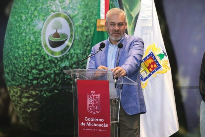 Mission Produce se suma al Guardián Forestal, próximo a certificarse: Bedolla