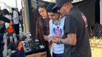 Lleva Secum la cultura hip hop a jóvenes de Sahuayo 