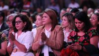 Michoacán, ejemplo en promoción de derechos indígenas: Fabiola Alanís 