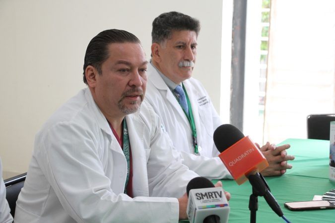 Promueve IMSS Michoacán planificación familiar responsable con vasectomía