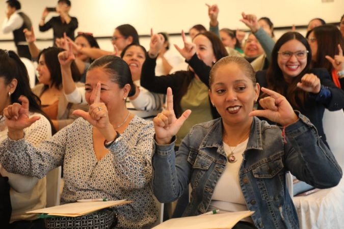 Fortalece SEE educación inclusiva para más de 3 mil niñas y niños