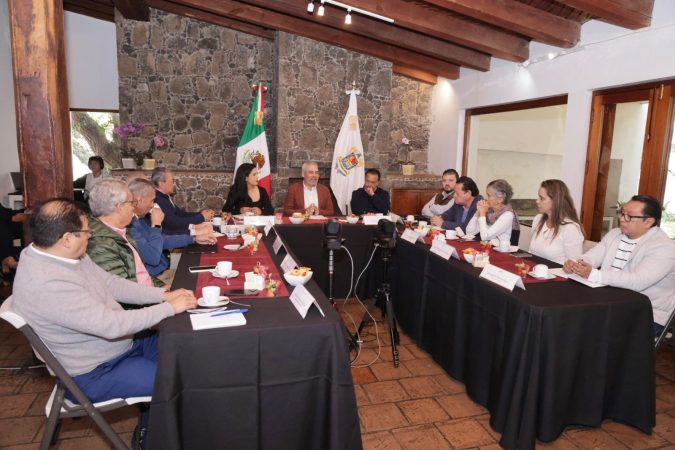 Listo el expediente Pátzcuaro Patrimonio Mundial; se presentará a la Unesco en enero: Bedolla