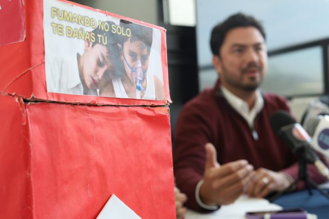 Estos son los daños que ocasiona a tu salud el uso de vapeadores: SSM