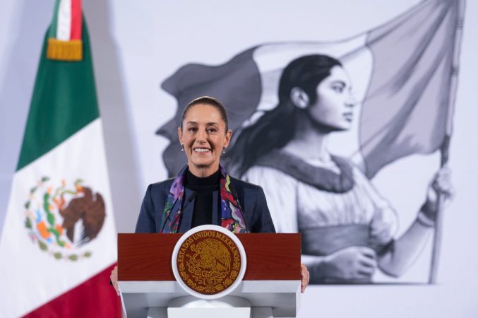 Gobierno de México anuncia inversión de 32 mil 875.24 mdp para la modernización de seis puertos estratégicos del país