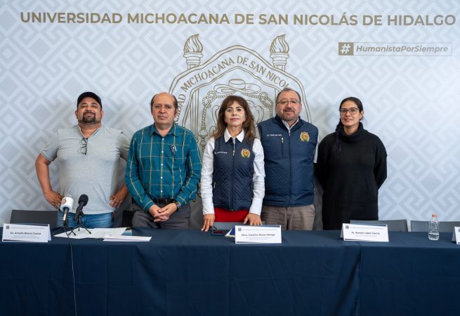 Investigadores nicolaitas enfocan esfuerzos en la conservación de la mariposa Monarca